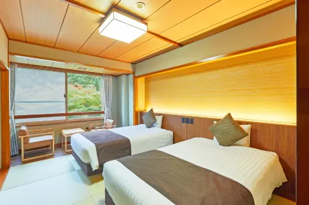 KAMENOI HOTEL SHIOBARA Dog Friendly Hotel