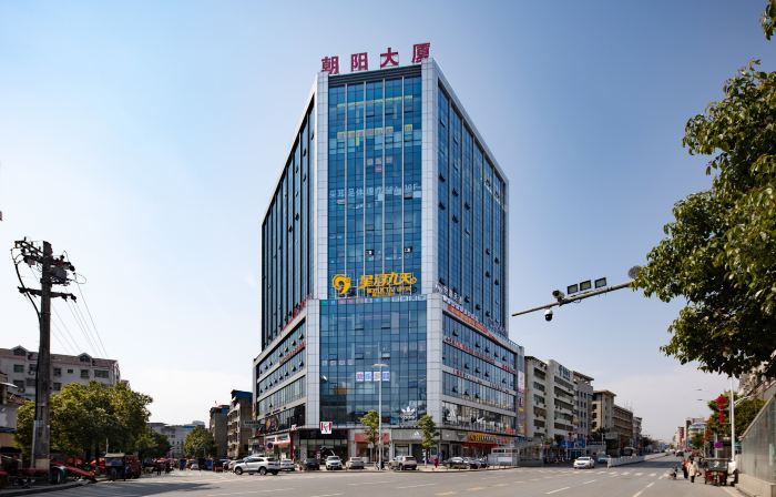 Meida Hotel (Longhui Chaoyang Building Branch)