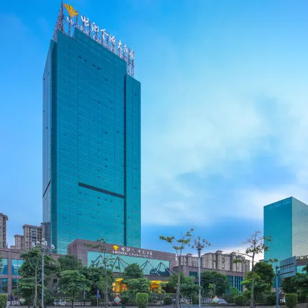 Empark Grand Hotel Отели в г. Лоян