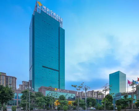 Empark Grand Hotel Hotels in Luoyuan