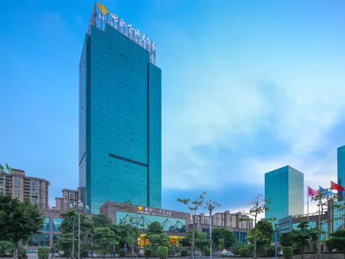 Empark Grand Hotel Hotels in Luoyuan County