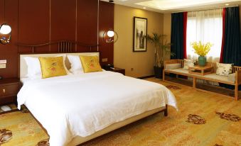 Xi'an Yuefu Courtyard Home