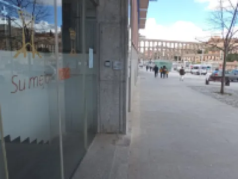 Hotel ELE Acueducto Hotels in Segovia