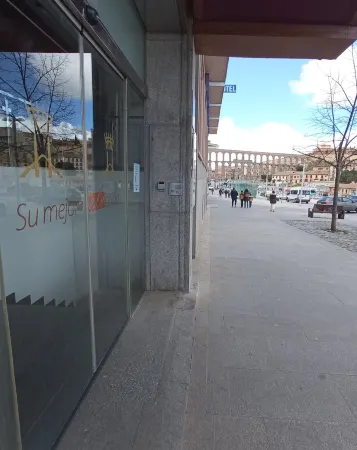 Hotel ELE Acueducto Отели в г. Сан-Кристобаль-де-Сеговия