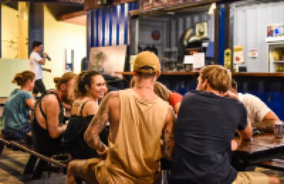 MAD Monkey Luang Prabang