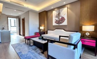 Howard Johnson Lakeview Hotel Huaibei