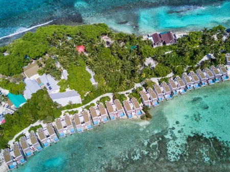 Oblu Nature Helengeli-All-Inclusive with Free Transfers Отели в г. Maaranfushi