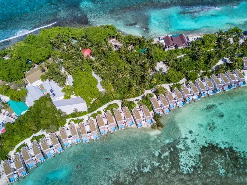Oblu Nature Helengeli-All-Inclusive with Free Transfers Hotels in Gaafaru