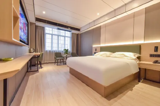 Qinzhou 6 1 Convenient Hotel
