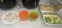如家睿柏·雲飯店（灌南百匯步行街店） - 早餐