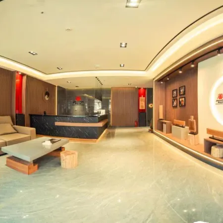 Jiangda Siluo Antique Theme Hotel