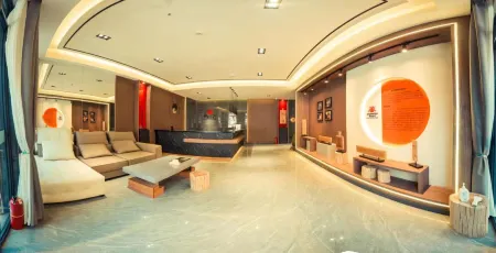 Jiangda Siluo Antique Theme Hotel