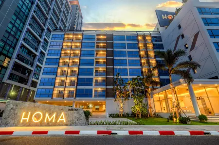 是拉差霍馬飯店