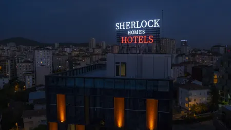 Sherlock Homes Hotels