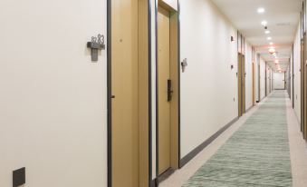 GreenTree Inn Express Hotel (Nantong Polytechnic Institute Tangzha Ancient Town)