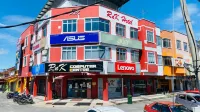 Rnk Hotel Boutique Concept Hotels in Jitra