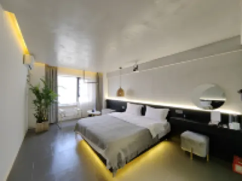 長沙時光不棄·民宿（五一廣場IFS國金中心店）