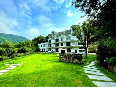 HUAQIGU HOTEL Các khách sạn ở Hoành Dương