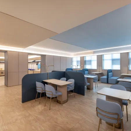 HanTing Hotel (Bozhou North Wanda Plaza)