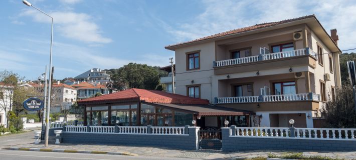 Sozer Hotel Hotel di Ayvalık