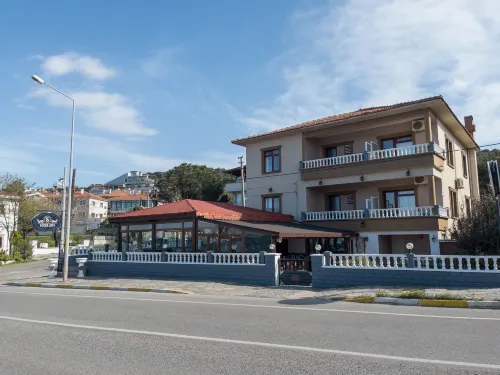 Sozer Hotel Hotels in Sefa Çamlık Mahallesi