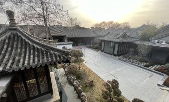 Taierzhuang Ancient City Xiaobeimen Yanjia Courtyard
