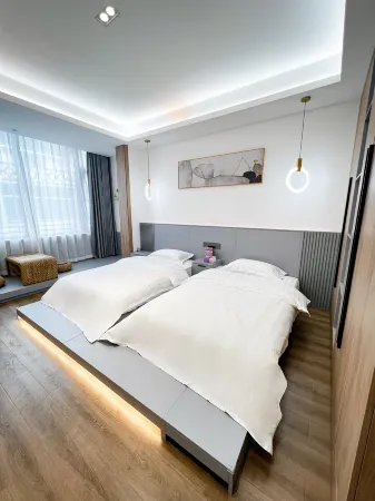 He Yue Ju Отели рядом с достопримечательностью «Xu'aodi Ancient Villages»