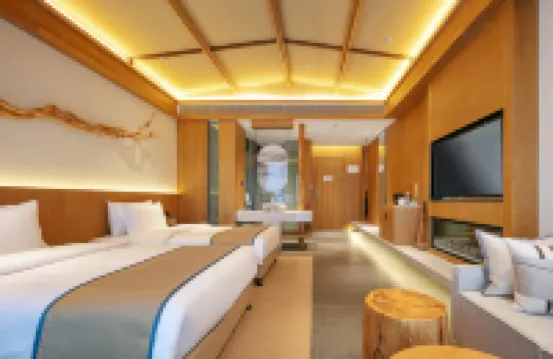 Donglixia Hotel, Wunvzhou Resort