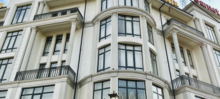 Garnet hotel Hotel a Tashkent