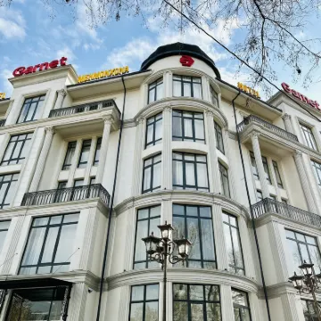 石榴石酒店 鄰近Uzexpocentre的酒店