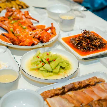 Yunqi Yougu Private Tang Homestay Ya'an Bifengxia Branch