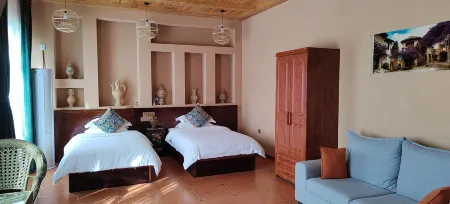 Moli Suji (Kashgar Yuephu Dawakun Scenic Area) Отели рядом с достопримечательностью «Народная больница, округ Чупху»