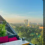 Areca Hotel Yangon - Scenic