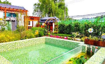 Youyuan Shanju (Yunjusi Road)