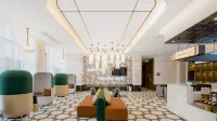 Magnotel Hotel (Guanyun Renminguangchang) - Parkering