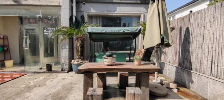 Lvju Shiguang Party Homestay (Xitang)