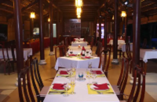 Muine Sun & Sea Resort I Glamping Các khách sạn gần Suối Tiên - Mũi Né