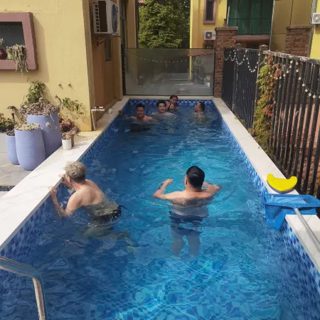 Kunming Li'an Yishu Holiday Villa