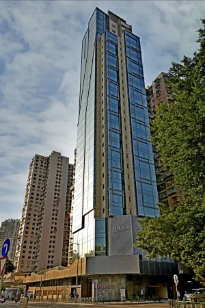 GreeneryInn Отели рядом с достопримечательностью «Городской парк имени Сунь Ятсена»