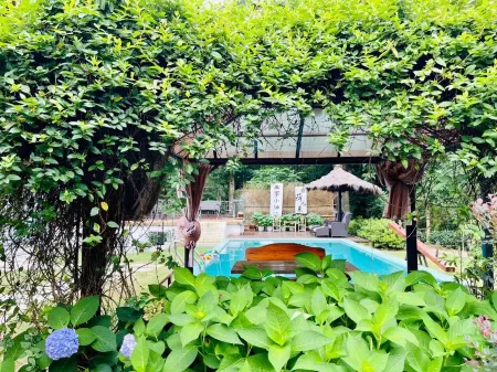 Moganshan Siyan Tea Garden Meisu Отели рядом с достопримечательностью «History and Culture Gallery of Moganshan»