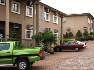 Dmatel Hotel And Resort Lekki