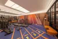 Orange Hotel (Turks Bagua City Taijitan Branch) - Kuntosalit