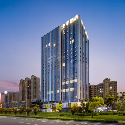 JI Hotel (Nantong Tongzhouwan Branch) Hotels near Dongzaogang Agricultural Products Market