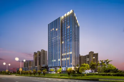 JI Hotel (Nantong Tongzhouwan Branch) Hotels in Tongzhou Bay Comommercial Resort Area