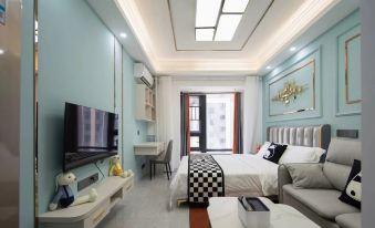 Changsha March Liu Hotel (Wanjiali Branch)