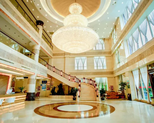 Hengya Hotel الأماكن العامة Photos