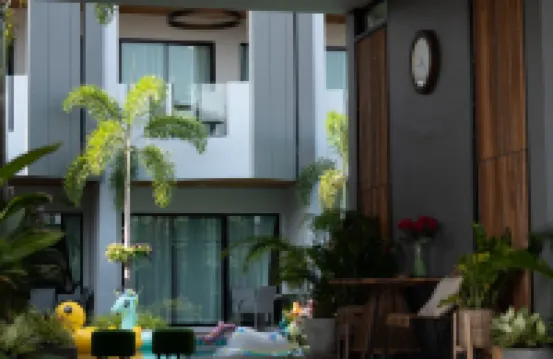 Guuden Hua Hin Hotel