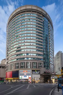 Hi Inn Hotel (Chongqing Jiefangbei Pedestrian Street) Hotel a Chongqing