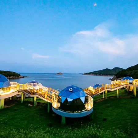 Shengsi Fishing Fish·Stars and Sea Camping Base