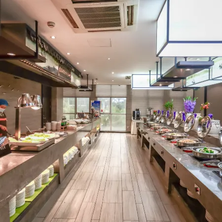PULUN HoTEL (Cixi Wuyue Plaza)
